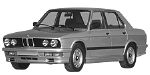 BMW E28 P2276 Fault Code
