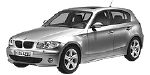 BMW E87 P2276 Fault Code